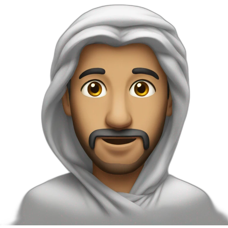 Arabe  emoji