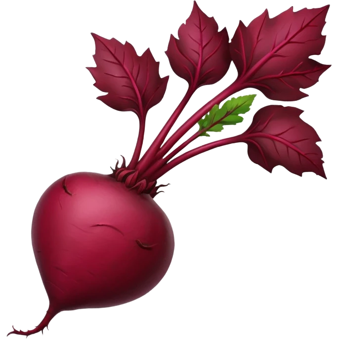 beetroot emoji