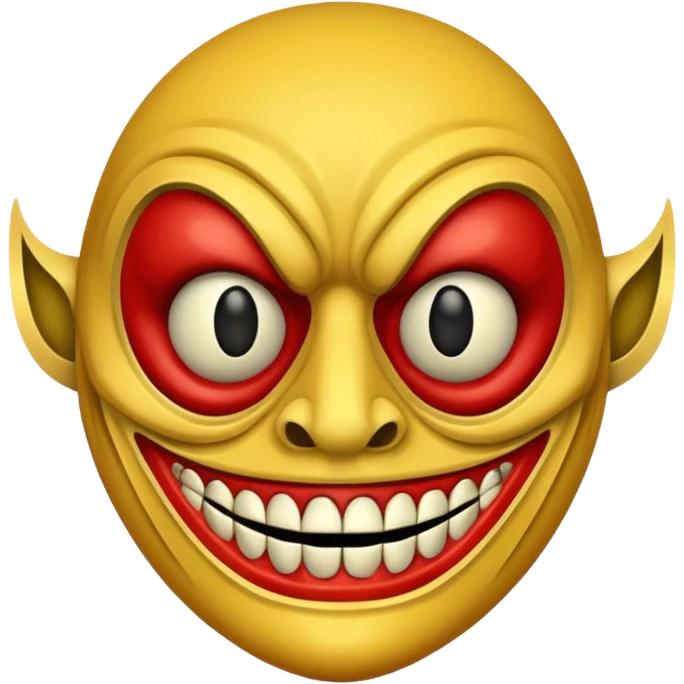 Freaky  emoji