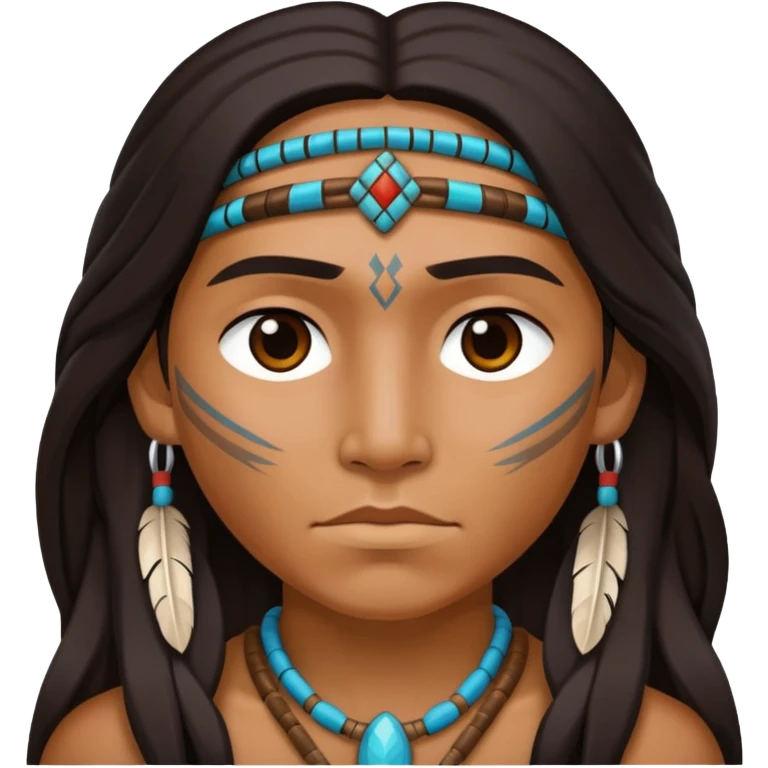 Native American  emoji