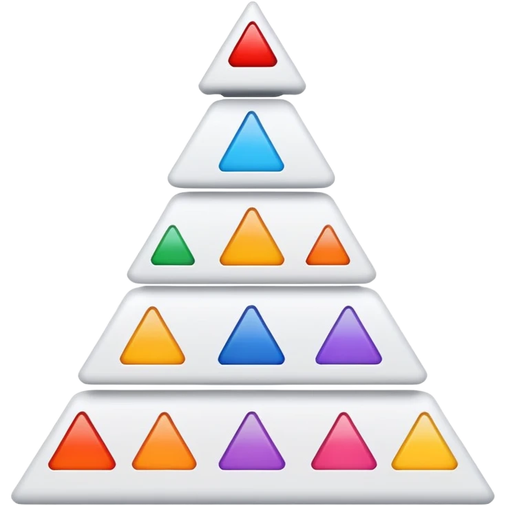 hierarchy emoji