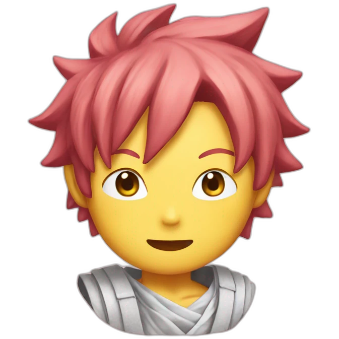 Natsu emoji