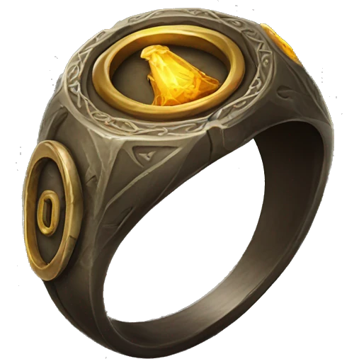 lord of the rings ring emoji