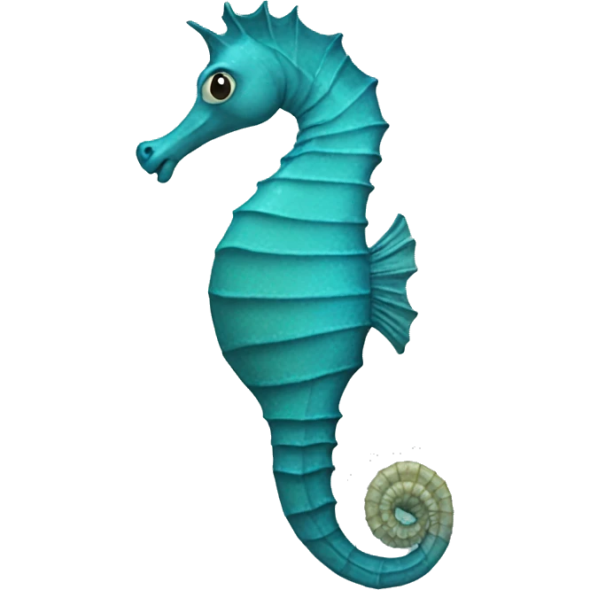 Sea horse  emoji