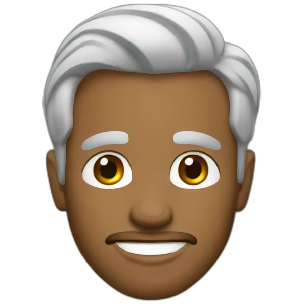big D emoji