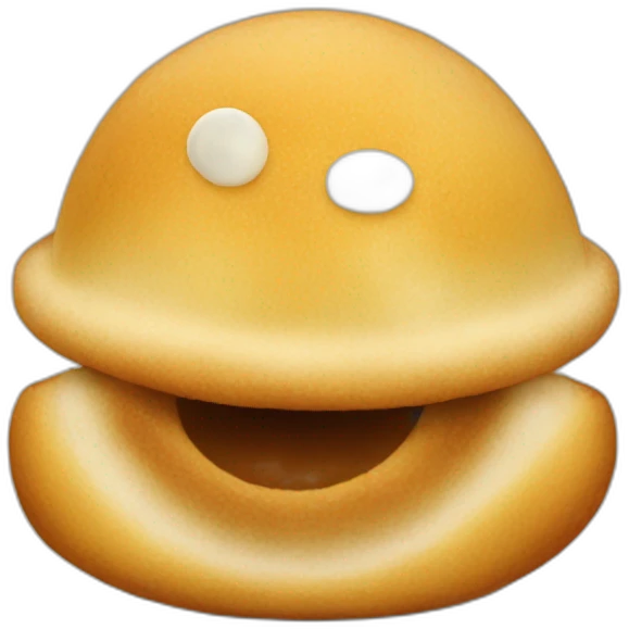 Pani puri  emoji