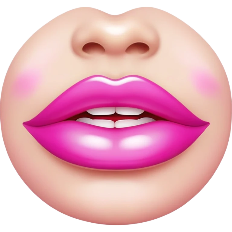 gloss dior emoji