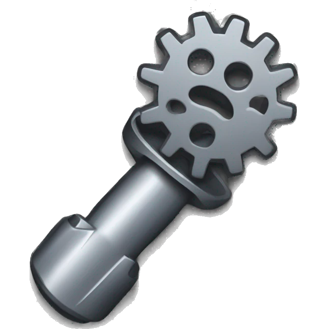 car Gear shift  emoji