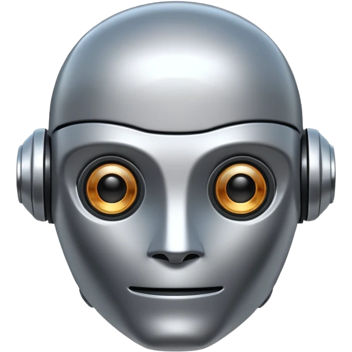 robot emoji