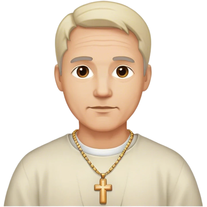 catholic man emoji