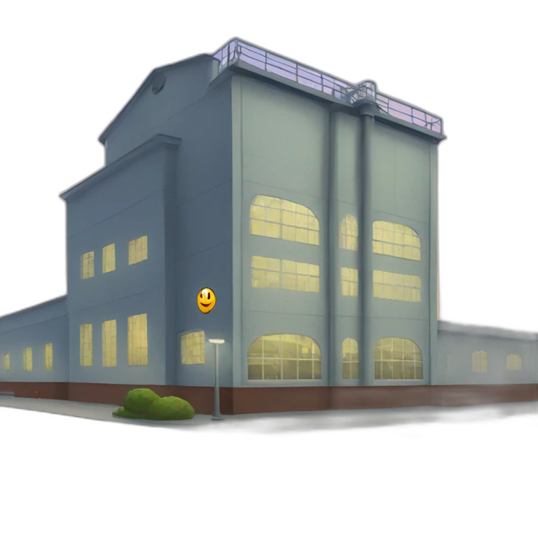 Factory emoji