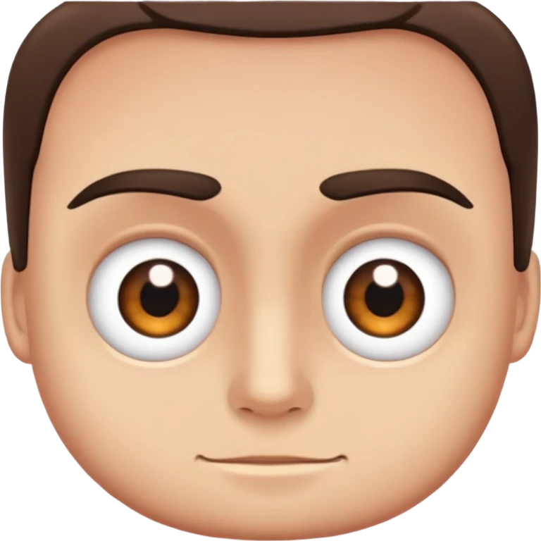 Smejko z očali emoji