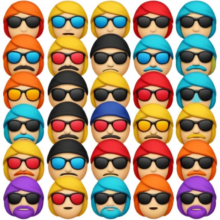 Disguise  emoji