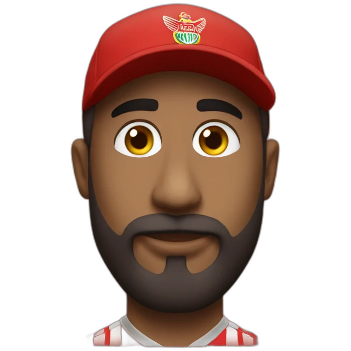 Benfica emoji