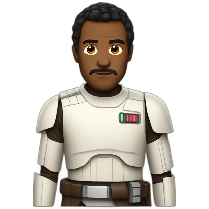 Star wars emoji