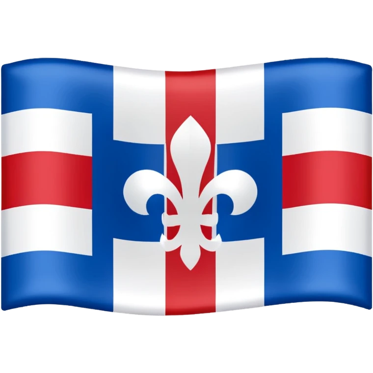 Québec flag emoji