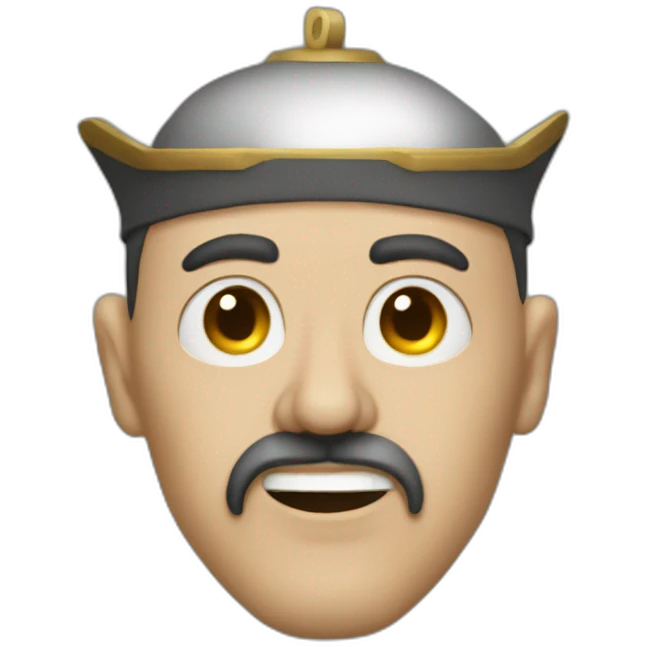 Spanish Inquisition emoji