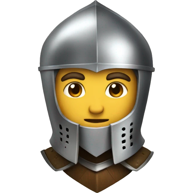 Knight emoji