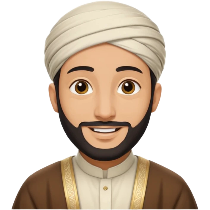 روحانی اهل سنت و شیعه در کنار هم  emoji