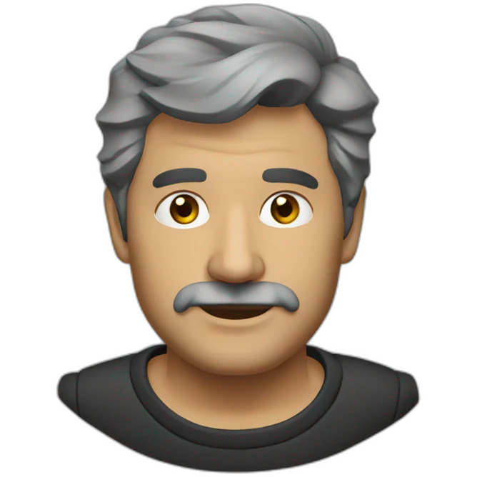 José Gustavo Sand emoji