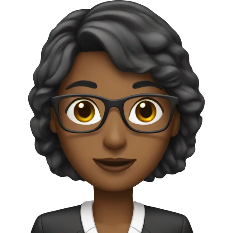 Secretary emoji