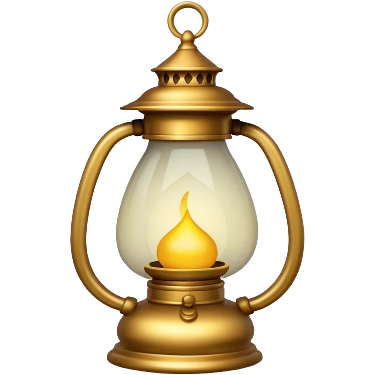 Emoji lanterne ramadan emoji