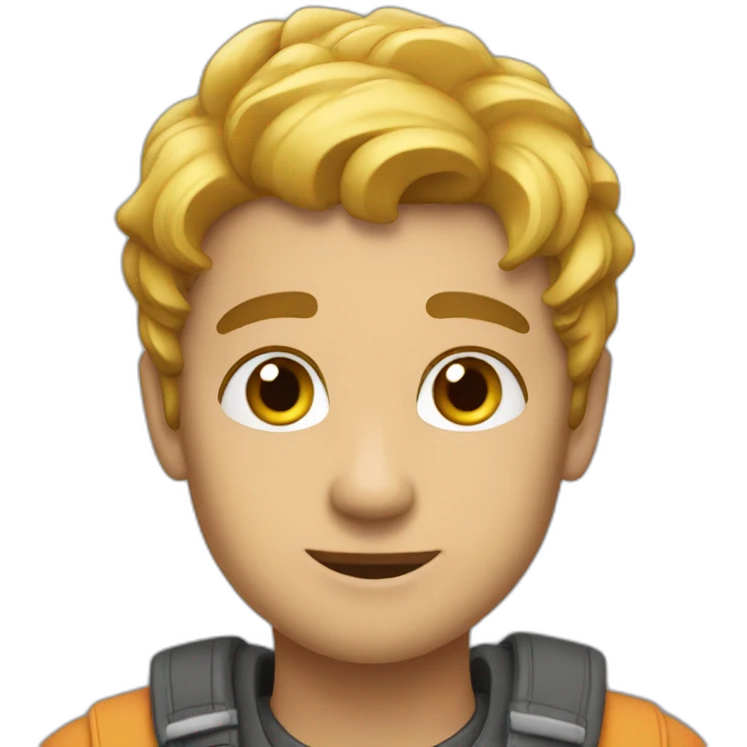i need a new life emoji