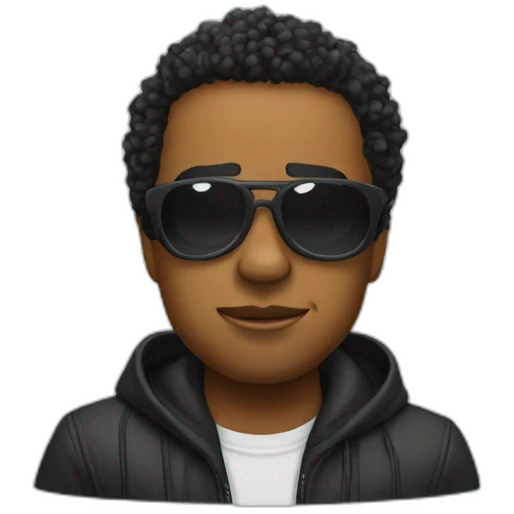 Zola rappeur emoji