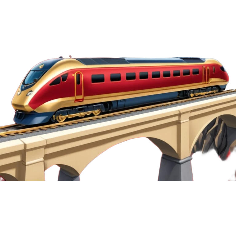 Rocky Mountaineer emoji