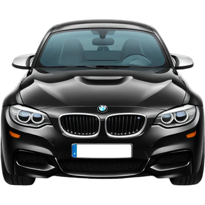 Create BMW Emoji emoji