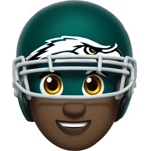 Philadelphia Eagles emoji