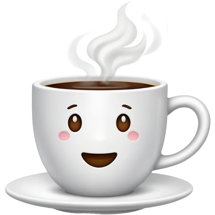 coffee cup emoji
