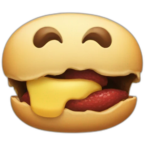 Bite emoji