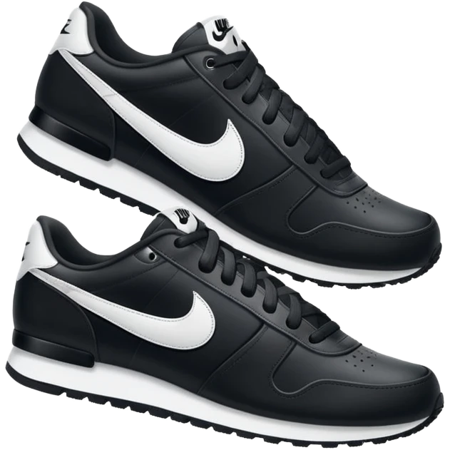 Scarpe Nike  emoji