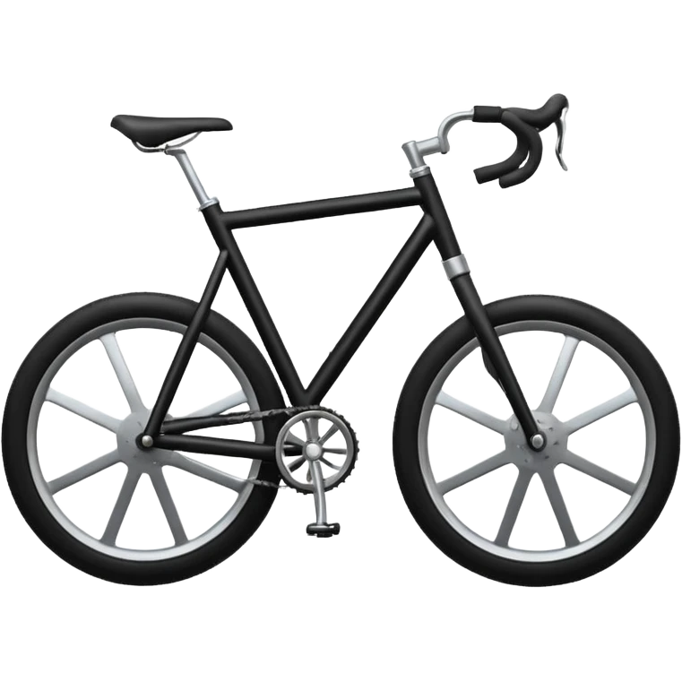 Bike emoji