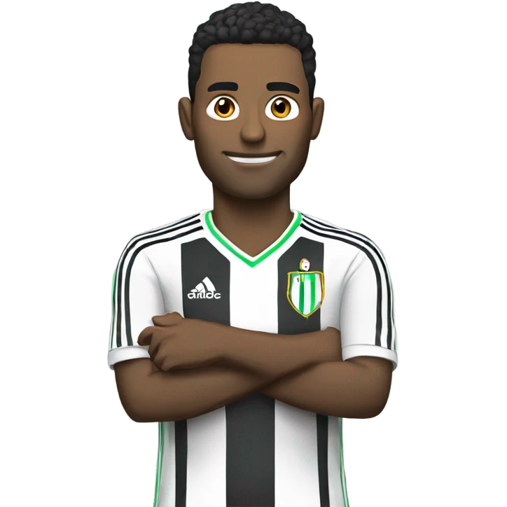 calciatore emoji