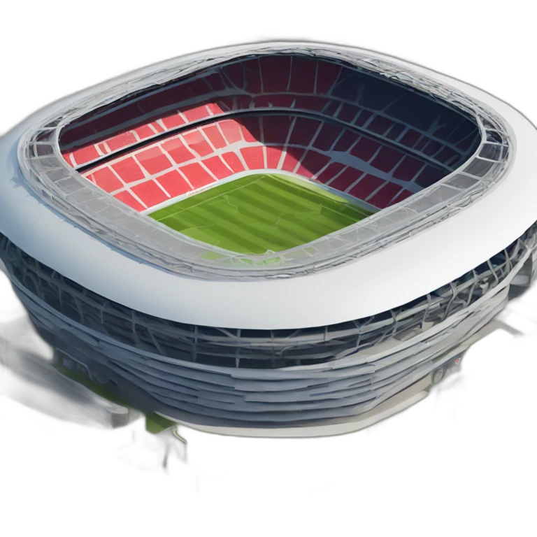 Allianz arena stadium emoji