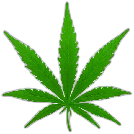 cannabis emoji