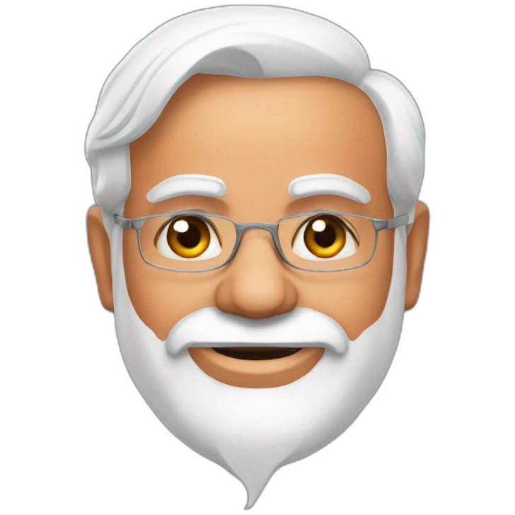 Narendra modi emoji