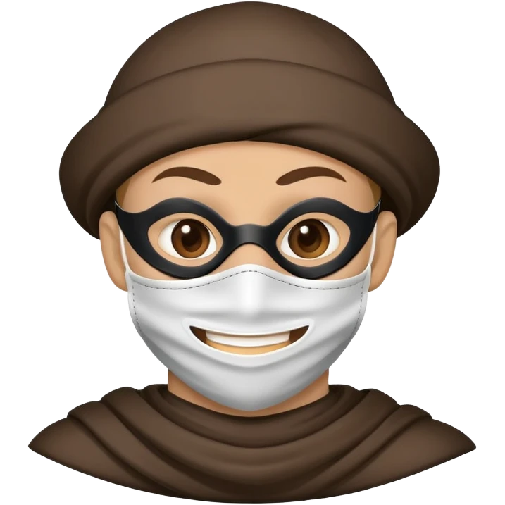 Make a robber discord emoji emoji