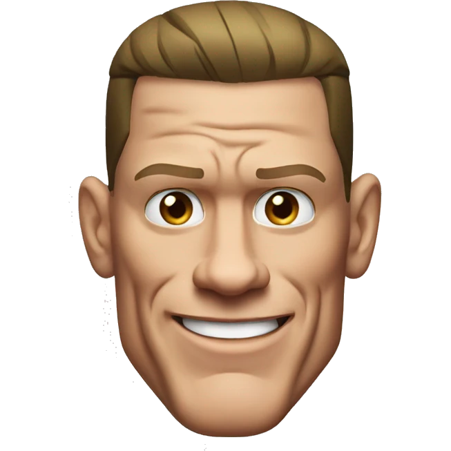 John Cena emoji