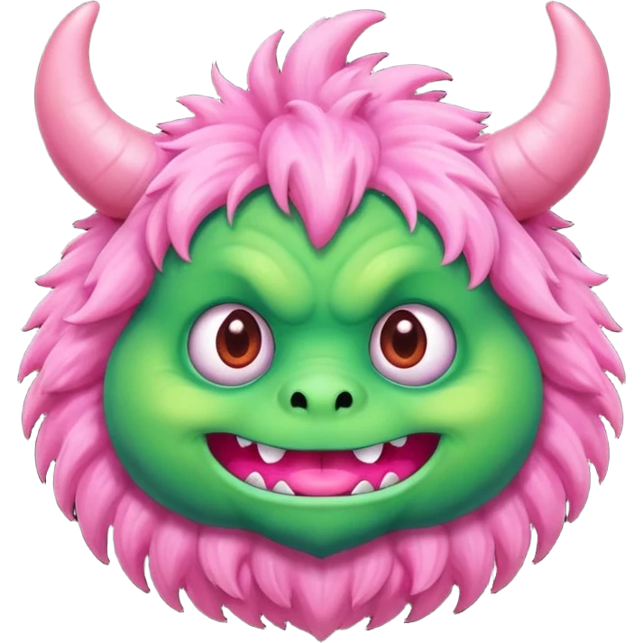 Cute ear Gross ear adorable monster  emoji