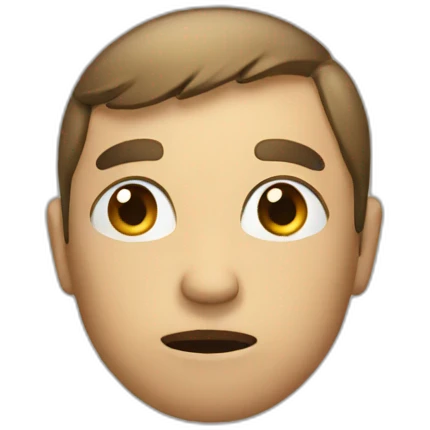 thinking emoji emoji
