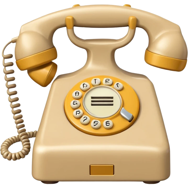телефон beige emoji