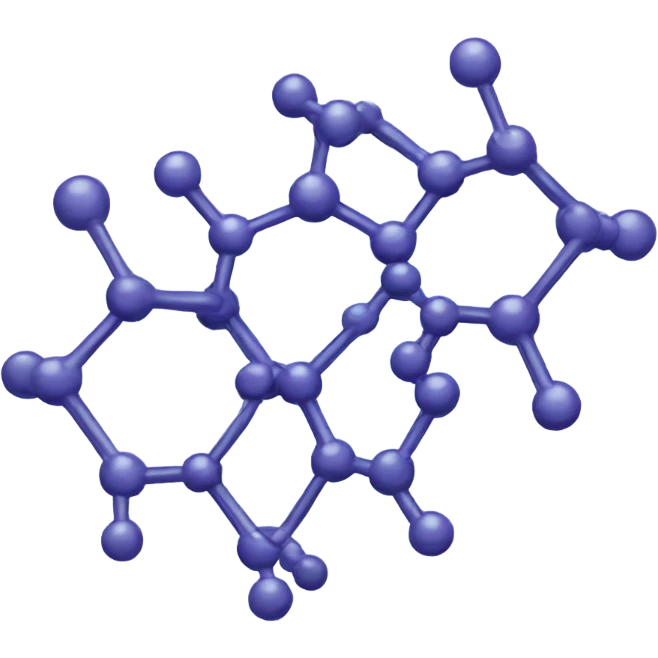 molecule emoji