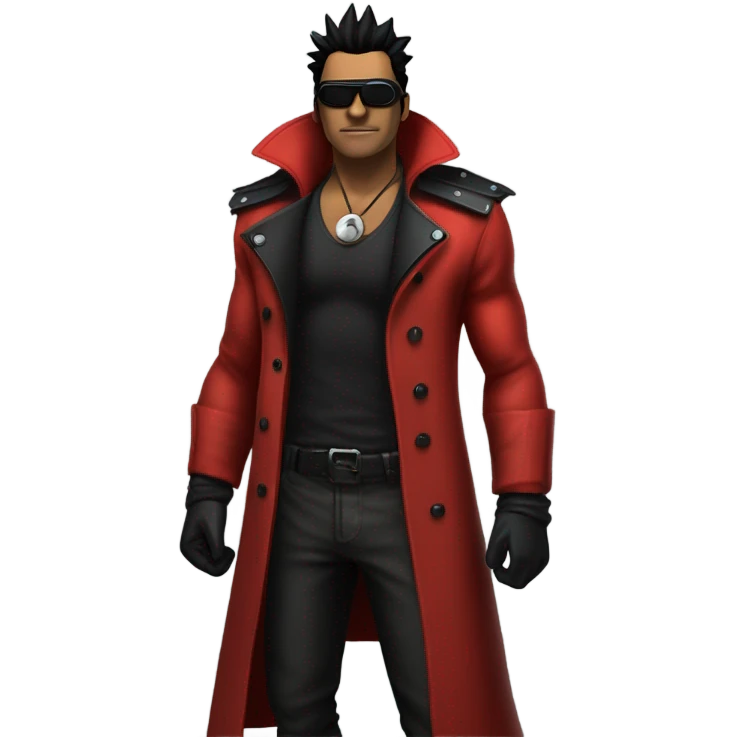 Sol badguy emoji