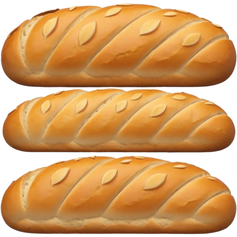 bread selection emoji