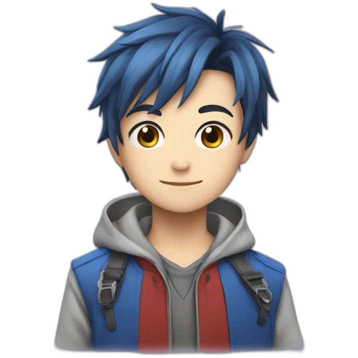 Kaito kid emoji