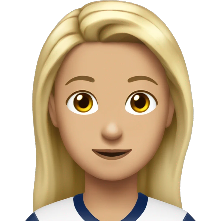 Mewis de cristiano emoji