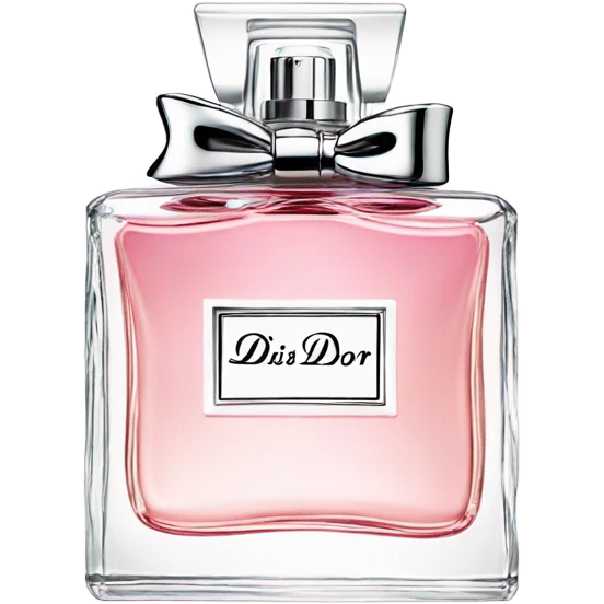Miss dior perfume emoji